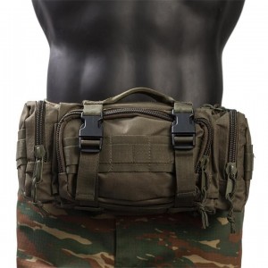 WAIST BAG TACTICAL SURVIVORS UNIVERSAL