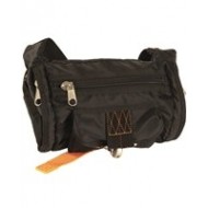 BLACK FANNY PACK ´DEPLOYMENT BAG 1′