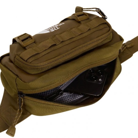 ΤΣΑΝΤΑΚΙ ΜΕΣΗΣ THE NORTH FACE BASE CAMP LUMBAR ΤΣΑΝΤΑΚΙ ΜΕΣΗΣ THE NORTH FACE BASE CAMP LUMBAR