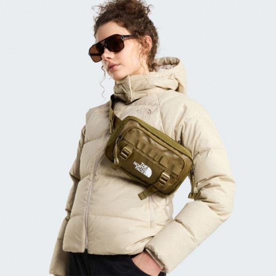 ΤΣΑΝΤΑΚΙ ΜΕΣΗΣ THE NORTH FACE BASE CAMP LUMBAR ΤΣΑΝΤΑΚΙ ΜΕΣΗΣ THE NORTH FACE BASE CAMP LUMBAR