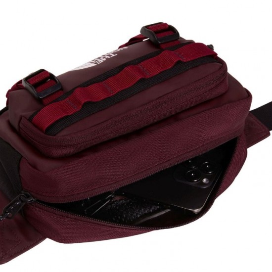 ΤΣΑΝΤΑΚΙ ΜΕΣΗΣ THE NORTH FACE BASE CAMP LUMBAR ΤΣΑΝΤΑΚΙ ΜΕΣΗΣ THE NORTH FACE BASE CAMP LUMBAR