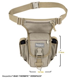 ΤΣΑΝΤΑΚΙ ΜΟΙΡΟΥ-ΩΜΟΥ MAXPEDITION THERMITE 