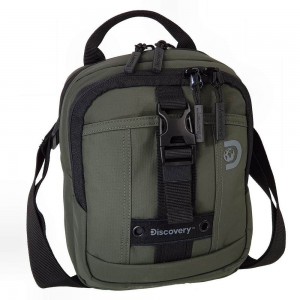 DISCOVERY D00112 SHOULDER BAG