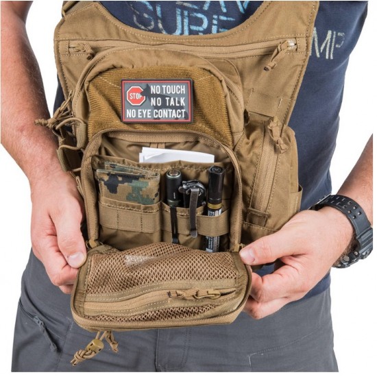 TΣΑΝΤΑΚΙ ΩΜΟΥ HELIKON ΕDC BAG TΣΑΝΤΑΚΙ ΩΜΟΥ HELIKON ΕDC BAG