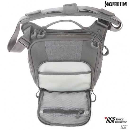 MAXPEDITION LOCHSPYR CROSSBODY SHOULDER BAG 5.5L