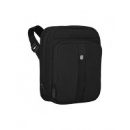 VICTORINOX VERTICAL TRAVEL COMPANION SHOULDER BAG