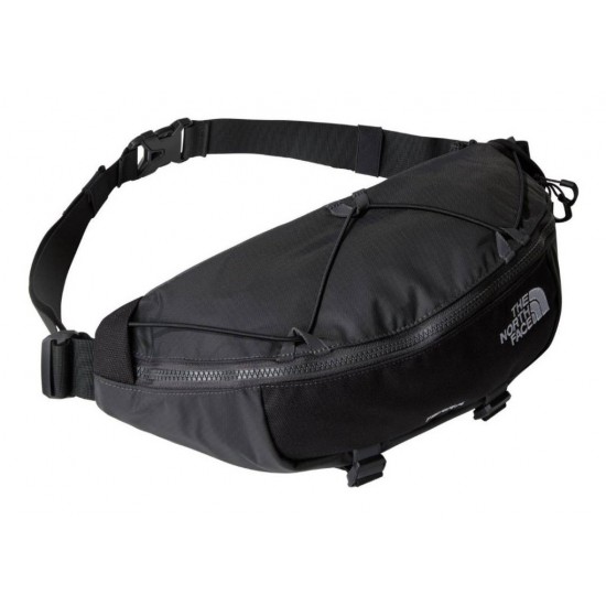 Τσαντάκι Μέσης The North Face Terra Lumbar 6L The North Face Terra Lumbar 6L - Τεχνικό Σακίδιο Μέσης από Ανακυκλωμένο Ripstop Νάιλον με Υδατοαπωθητική Προστασία & Σύστημα Bungee