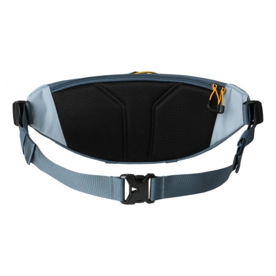 Τσαντάκι Μέσης The North Face Terra Lumbar 6L The North Face Terra Lumbar 6L - Τεχνικό Σακίδιο Μέσης από Ανακυκλωμένο Ripstop Νάιλον με Υδατοαπωθητική Προστασία & Σύστημα Bungee