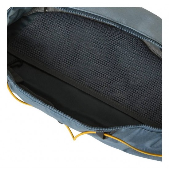 Τσαντάκι Μέσης The North Face Terra Lumbar 6L The North Face Terra Lumbar 6L - Τεχνικό Σακίδιο Μέσης από Ανακυκλωμένο Ripstop Νάιλον με Υδατοαπωθητική Προστασία & Σύστημα Bungee