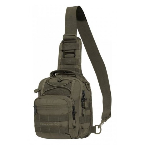 CHEST BAG PENTAGON UCB 2.0