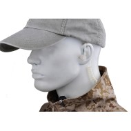 FBI Style Acoustic Headset z-tac
