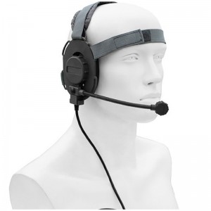 Z-TAC Evo III Headset