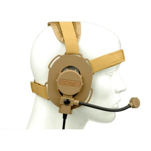Z-TAC Evo III Headset Z-TAC Evo III Headset