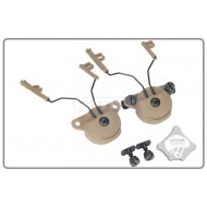 HEADSET AND HELMET RAIL ADAPTER SET FMA