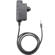 ΔΙΑΚΟΠΤΗΣ PTT ΓΙΑ ΩΤΟΑΣΠΙΔΕΣ EARMOR PH ΒΥΣΜΑ 3.5mm MILITARY