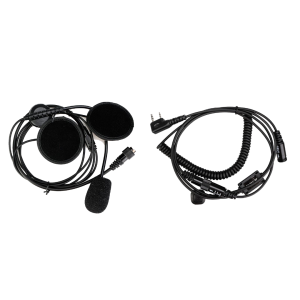 RETEVIS HEADSET MICROPHONE for motorcycle helmet EHK008