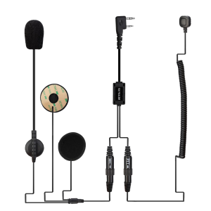 RETEVIS HEADSET MICROPHONE for motorcycle helmet EHK008