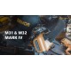 EARMUFFS – COMMUNICATION HEADSET EARMOR M32 MARK 4