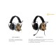 EARMUFFS – COMMUNICATION HEADSET EARMOR M32 MARK 4