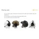 EARMUFFS – COMMUNICATION HEADSET EARMOR M32 MARK 4
