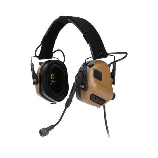 EARMUFFS – COMMUNICATION HEADSET EARMOR M32 MARK 4