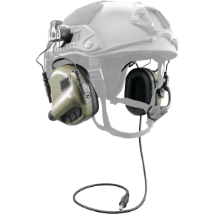 ΩΤΟΑΣΠΙΔΕΣ ΑΚΟΥΣΤΙΚΑ ΕΠΙΚΟΙΝΩΝΙΑΣ EARMOR M32H ARC MARK3 FOLIAGE GREEN ΩΤΟΑΣΠΙΔΕΣ ΑΚΟΥΣΤΙΚΑ ΕΠΙΚΟΙΝΩΝΙΑΣ EARMOR M32H ARC MARK3 FOLIAGE GREEN