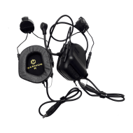 ΩΤΟΑΣΠΙΔΕΣ - ΑΚΟΥΣΤΙΚΑ ΕΠΙΚΟΙΝΩΝΙΑΣ EARMOR Μ32H MARK I