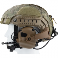 EARMOR M32X PLUS COMMUNICATION HEADPHONES