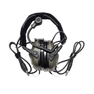 ΩΤΟΑΣΠΙΔΕΣ - ΑΚΟΥΣΤΙΚΑ ΕΠΙΚΟΙΝΩΝΙΑΣ EARMOR Μ32 MARK I DUAL COM