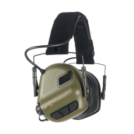 ΩΤΟΑΣΠΙΔΕΣ ΗΛΕΚΤΡΟΝΙΚΕΣ EARMOR M31 PLUS FOLIAGE GREEN
