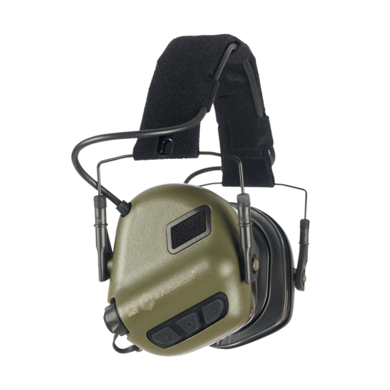 ΩΤΟΑΣΠΙΔΕΣ ΗΛΕΚΤΡΟΝΙΚΕΣ EARMOR M31 PLUS FOLIAGE GREEN ΩΤΟΑΣΠΙΔΕΣ ΗΛΕΚΤΡΟΝΙΚΕΣ EARMOR M31 PLUS FOLIAGE GREEN