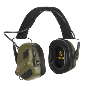 ΩΤΟΑΣΠΙΔΕΣ ΗΛΕΚΤΡΟΝΙΚΕΣ EARMOR M31 PLUS FOLIAGE GREEN