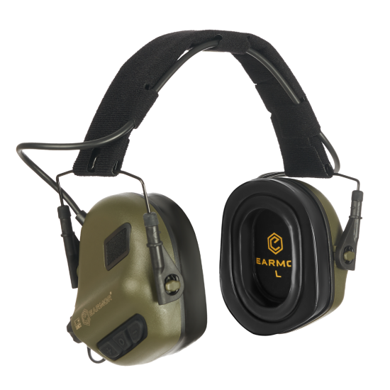 ΩΤΟΑΣΠΙΔΕΣ ΗΛΕΚΤΡΟΝΙΚΕΣ EARMOR M31 PLUS FOLIAGE GREEN ΩΤΟΑΣΠΙΔΕΣ ΗΛΕΚΤΡΟΝΙΚΕΣ EARMOR M31 PLUS FOLIAGE GREEN
