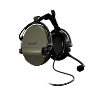 ΩΤΟΑΣΠΙΔΕΣ MSA SORDIN SUPREME MIL CC NECKBAND ΩΤΟΑΣΠΙΔΕΣ MSA SORDIN SUPREME MIL CC NECKBAND