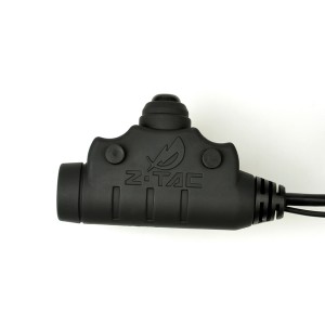 Z-TAC U94 II PTT  Connector