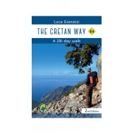 TRAVEL GUIDE – THE ARMY OF CRETE THE CRETAN WAY 3RD EDITION E4 ANAVASI