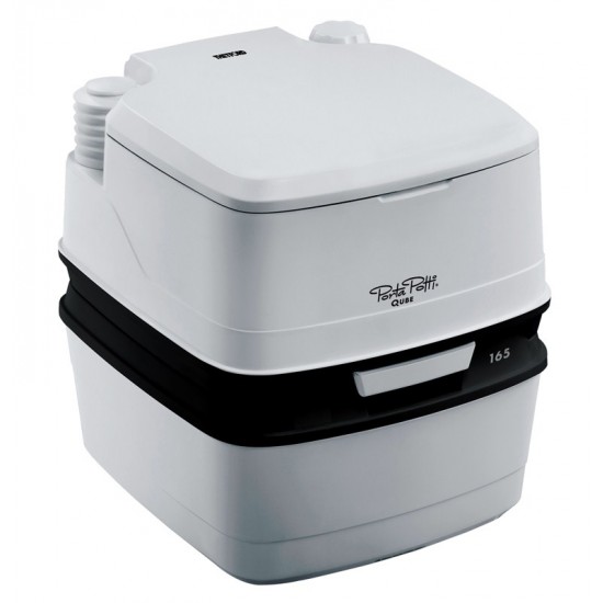 ΧΗΜΙΚΗ ΤΟΥΑΛΕΤΑ PORTA POTTI QUBE 165 ΧΗΜΙΚΗ ΤΟΥΑΛΕΤΑ PORTA POTTI QUBE 165