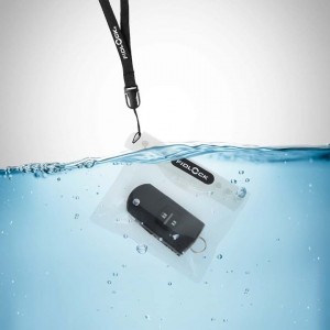 Θήκη Στεγανή Αδιάβροχη IPX8 - FIDLOCK HERMETIC Dry Bag Mini XS (10 x 7 cm)