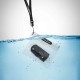 Θήκη Στεγανή Αδιάβροχη IPX8 - FIDLOCK HERMETIC Dry Bag Mini XS (10 x 7 cm) Αδιάβροχη στεγανή θήκη FIDLOCK HERMETIC Dry Bag Mini XS (10x7 cm) με αυτόματο μαγνητικό κλείσιμο. Πιστοποίηση IPX8 έως 30m, ιδανική για κλειδιά αυτοκινήτου & κάρτες
