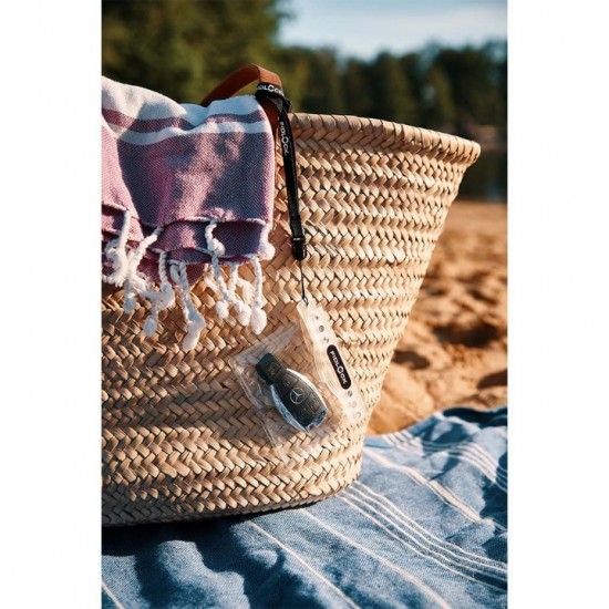 Θήκη Στεγανή Αδιάβροχη IPX8 - FIDLOCK HERMETIC Dry Bag Mini XS (10 x 7 cm) Αδιάβροχη στεγανή θήκη FIDLOCK HERMETIC Dry Bag Mini XS (10x7 cm) με αυτόματο μαγνητικό κλείσιμο. Πιστοποίηση IPX8 έως 30m, ιδανική για κλειδιά αυτοκινήτου & κάρτες