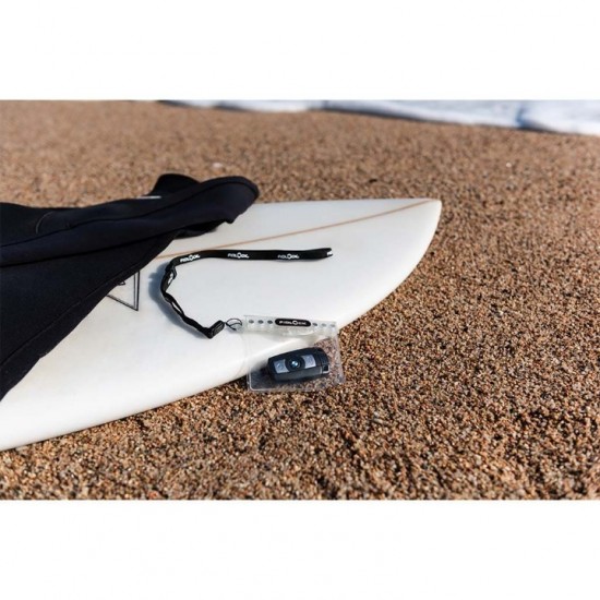 Θήκη Στεγανή Αδιάβροχη IPX8 - FIDLOCK HERMETIC Dry Bag Mini XS (10 x 7 cm) Αδιάβροχη στεγανή θήκη FIDLOCK HERMETIC Dry Bag Mini XS (10x7 cm) με αυτόματο μαγνητικό κλείσιμο. Πιστοποίηση IPX8 έως 30m, ιδανική για κλειδιά αυτοκινήτου & κάρτες