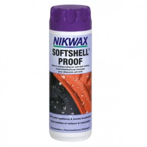 Αδιαβροχοποιητικό Nikwax Softshell Proof 300ml