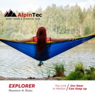 ΑΙΩΡΑ ΔΙΠΛΗ ALPINTEC EXPLORER DOUBLE