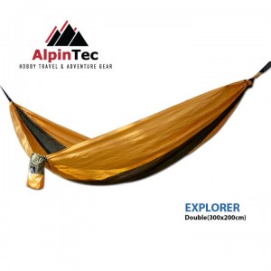 ΑΙΩΡΑ ΔΙΠΛΗ ALPINTEC EXPLORER DOUBLE