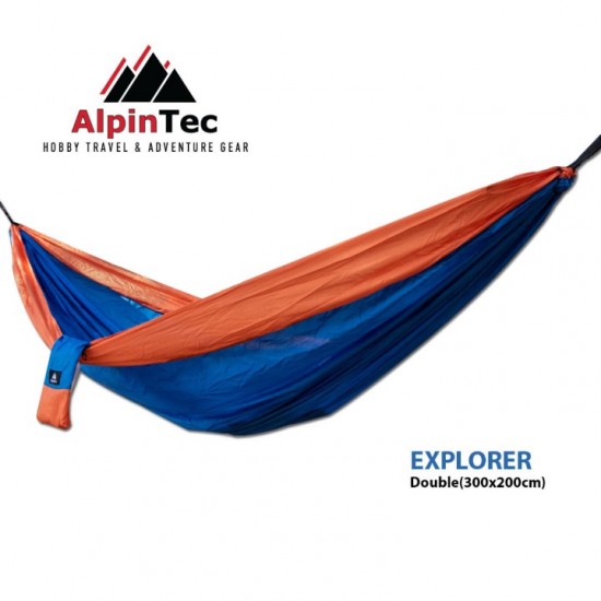 ΑΙΩΡΑ ΔΙΠΛΗ ALPINTEC EXPLORER DOUBLE ΑΙΩΡΑ ΔΙΠΛΗ ALPINTEC EXPLORER DOUBLE