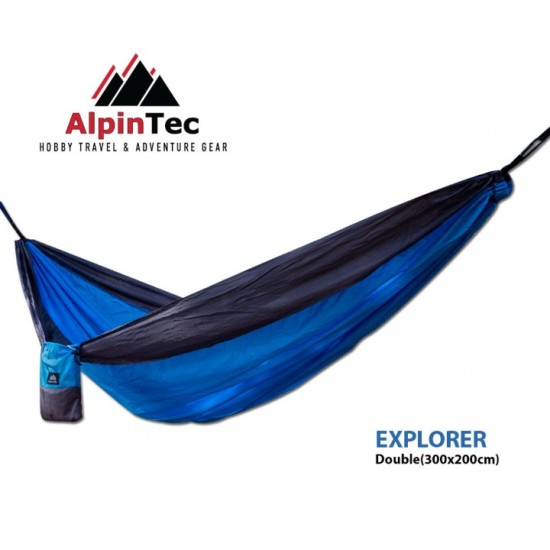 ΑΙΩΡΑ ΔΙΠΛΗ ALPINTEC EXPLORER DOUBLE ΑΙΩΡΑ ΔΙΠΛΗ ALPINTEC EXPLORER DOUBLE