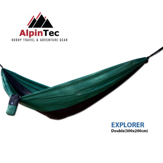 ΑΙΩΡΑ ΔΙΠΛΗ ALPINTEC EXPLORER DOUBLE ΑΙΩΡΑ ΔΙΠΛΗ ALPINTEC EXPLORER DOUBLE