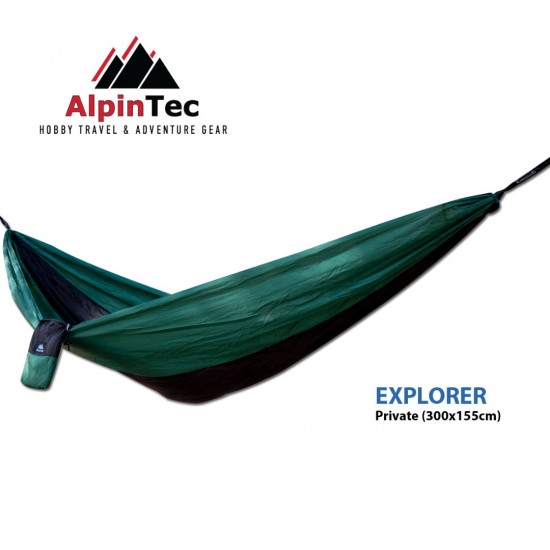 ΑΙΩΡΑ ΜΟΝΗ ALPINTEC EXPLORER PRIVATE