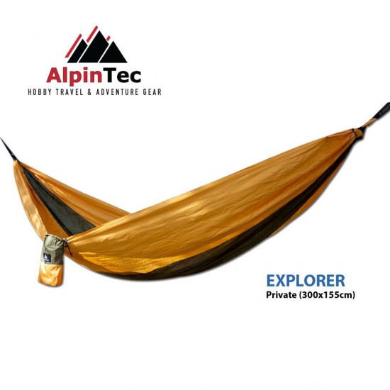 ΑΙΩΡΑ ΜΟΝΗ ALPINTEC EXPLORER PRIVATE
