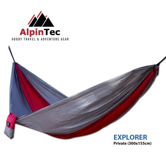 ΑΙΩΡΑ ΜΟΝΗ ALPINTEC EXPLORER PRIVATE